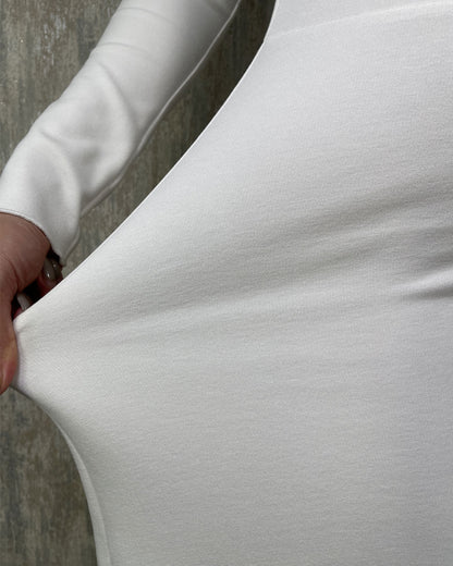 Burcu Aslan Dress ONA STRECHY DRESS