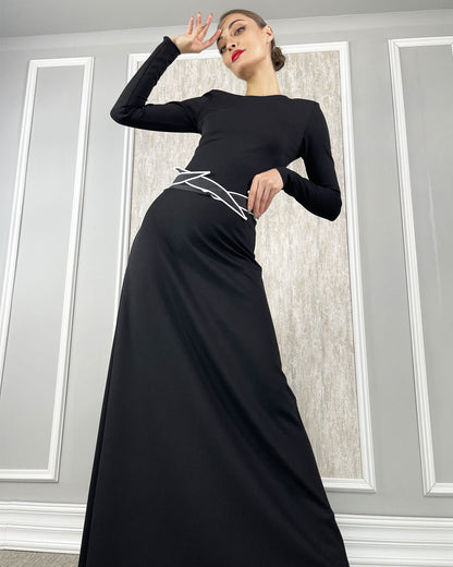 Burcu Aslan Dress MIYA STRECHY DRESS