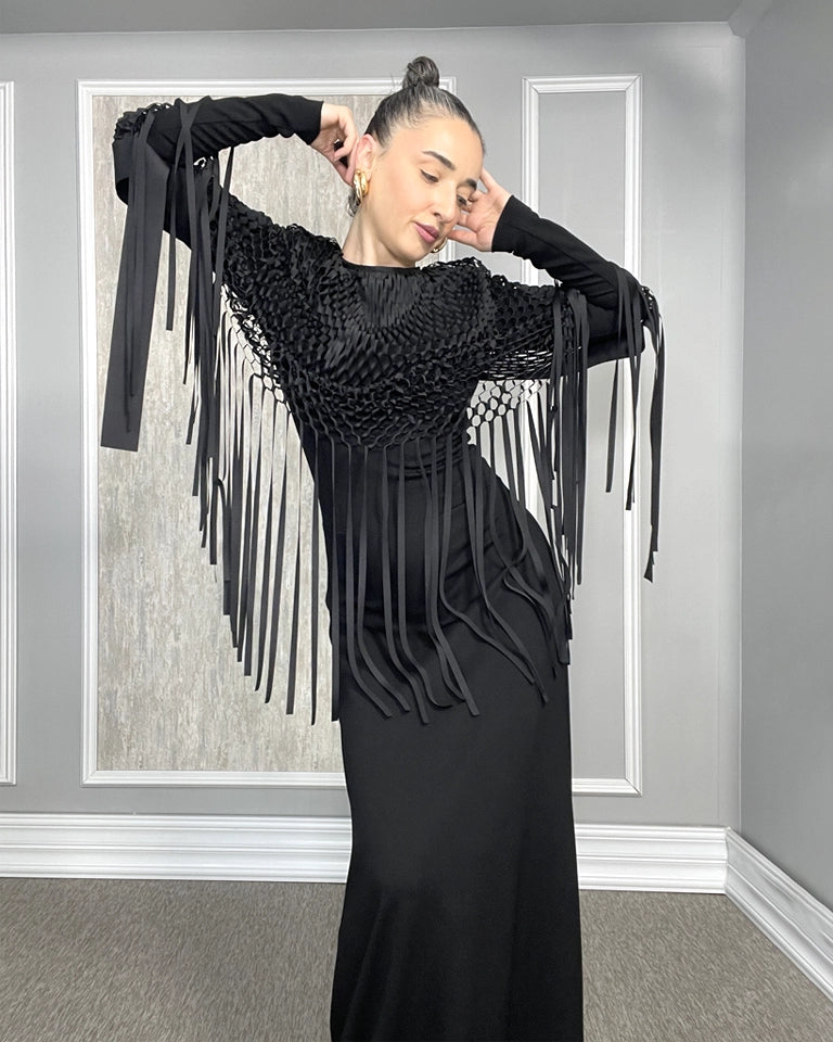 Burcu Aslan Dress SERE LIMITED EDITION DRESS