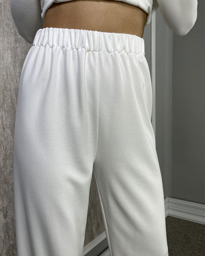Burcu Aslan Pants BOREM FLEXIBLE PANTS