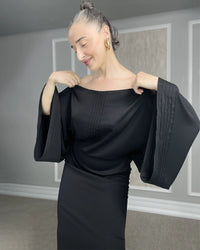 Burcu Aslan Dress UPA OVERSIZED SOFT VISCOSE DRESS
