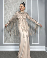 Burcu Aslan Dress AYE LIMITED EDITION DRESS