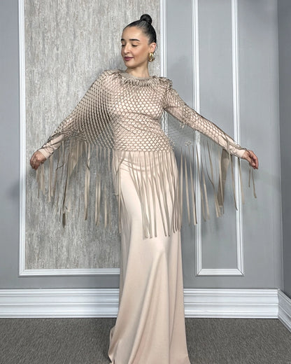 Burcu Aslan Dress AYE LIMITED EDITION DRESS