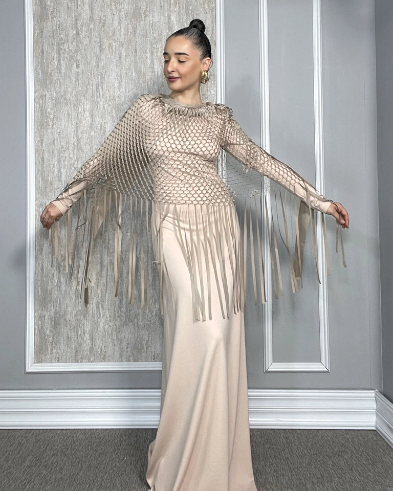 Burcu Aslan Dress AYE LIMITED EDITION DRESS