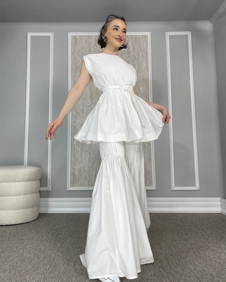 Burcu Aslan Tunic ESULA TUNIC / DRESS