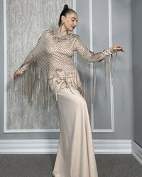 Burcu Aslan Dress AYE LIMITED EDITION DRESS