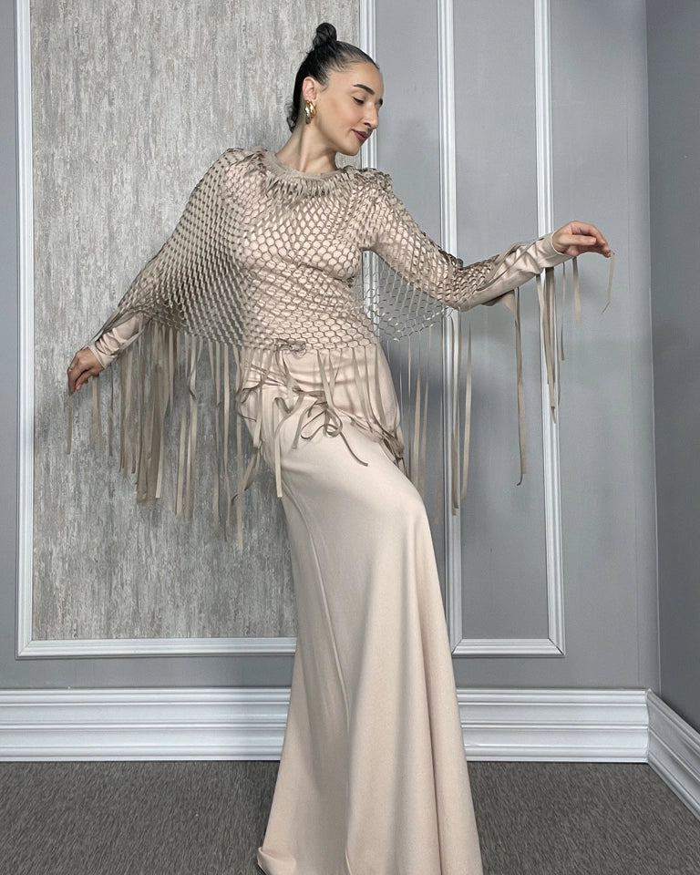 Burcu Aslan Dress AYE LIMITED EDITION DRESS
