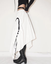 burcuaslan Skirt Bacona Skirt