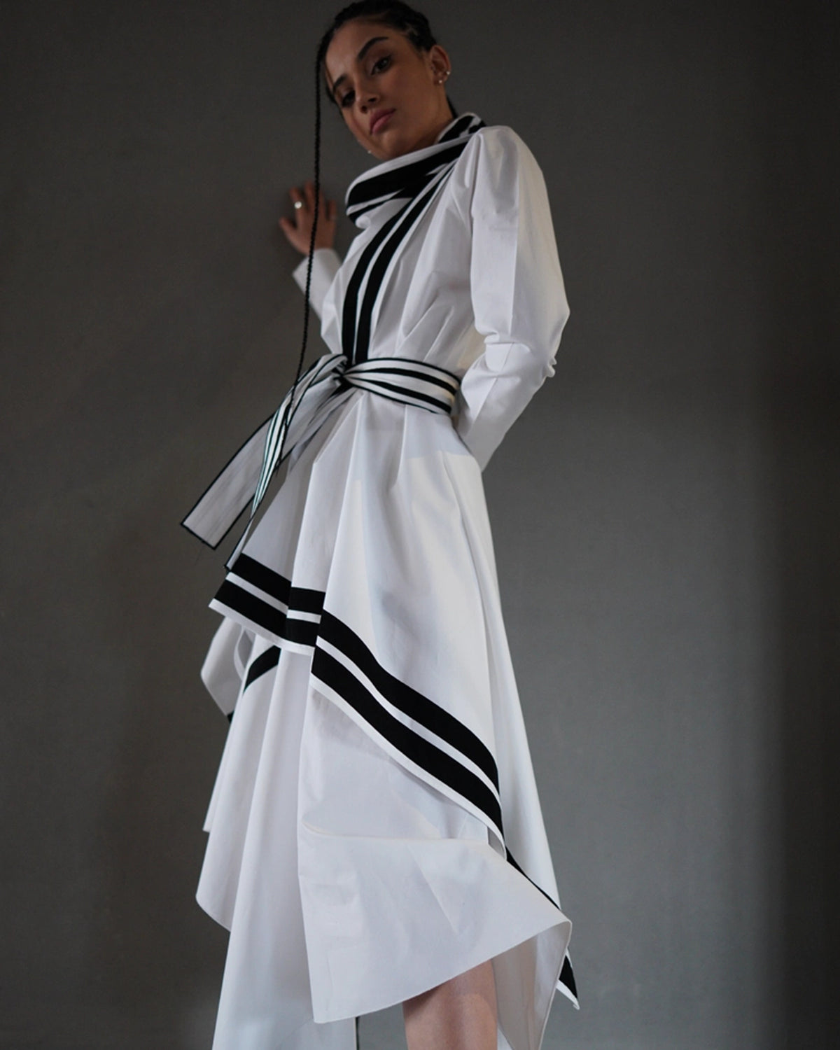 burcuaslan Jacket Baco Shirt Jacket