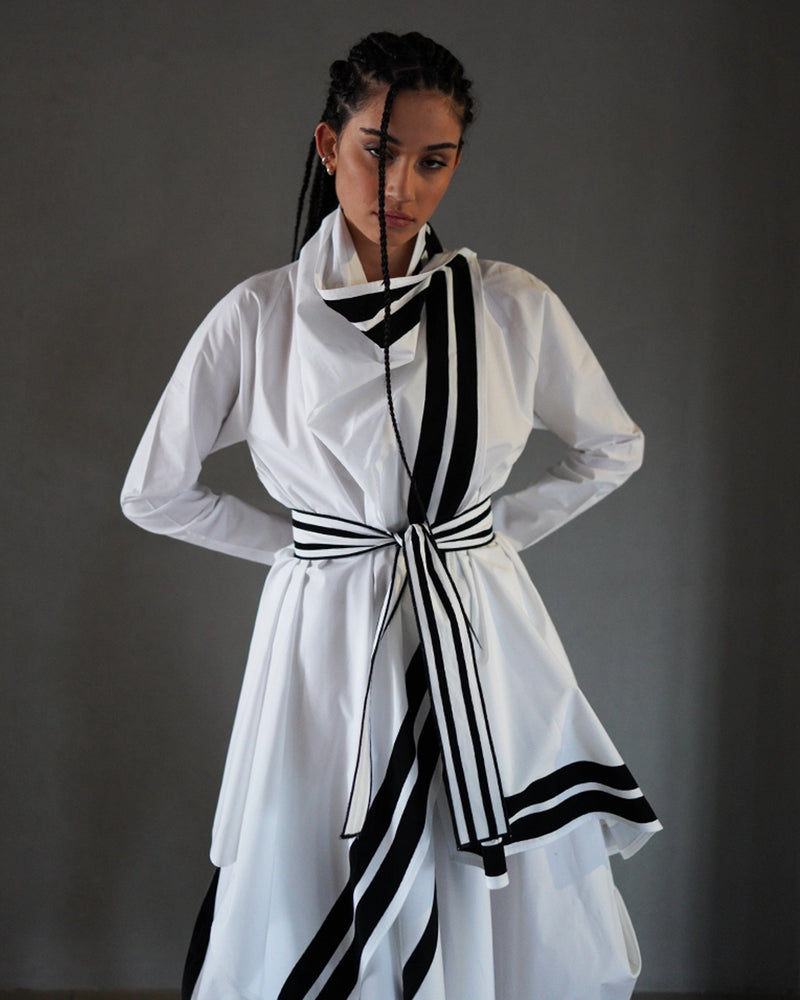 burcuaslan Jacket Baco Shirt Jacket