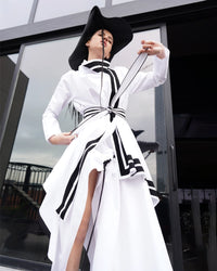 burcuaslan Jacket Baco Shirt Jacket