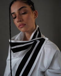 burcuaslan Jacket Baco Shirt Jacket