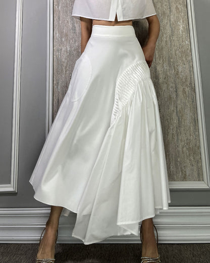 Burcu Aslan Skirt BAKE LIMITED EDITION SKIRT