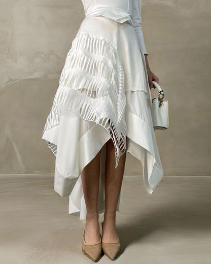 Burcu Aslan Skirt BIYA SKIRT