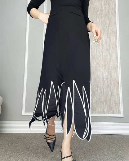 Burcu Aslan Skirt VIL FLEXIBLE SKIRT