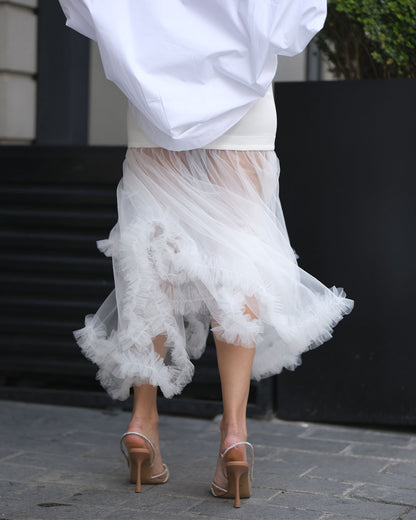 Burcu Aslan Skirt ESA SKIRT