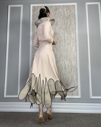 Burcu Aslan Skirt BERO SKIRT
