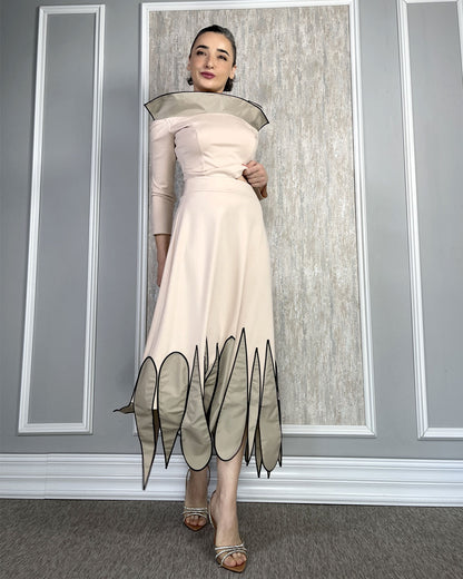 Burcu Aslan Skirt BERO SKIRT
