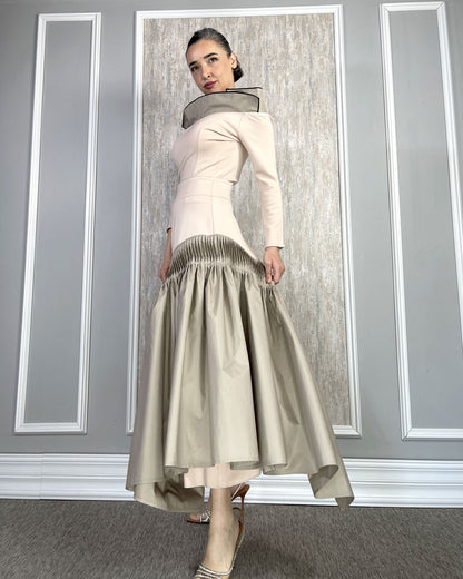 Burcu Aslan Skirt ETILO LIMITED EDITION SKIRT