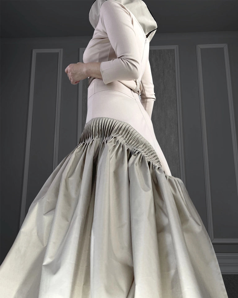 Burcu Aslan Skirt ETILO LIMITED EDITION SKIRT