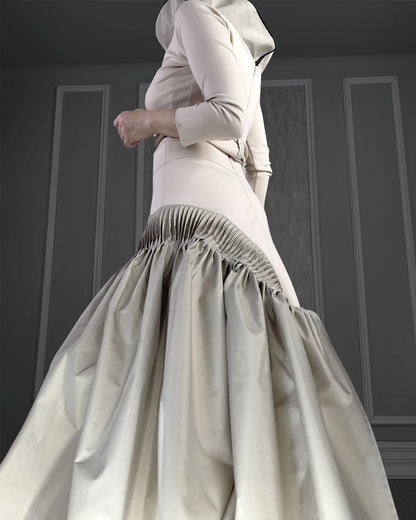 Burcu Aslan Skirt ETILO LIMITED EDITION SKIRT