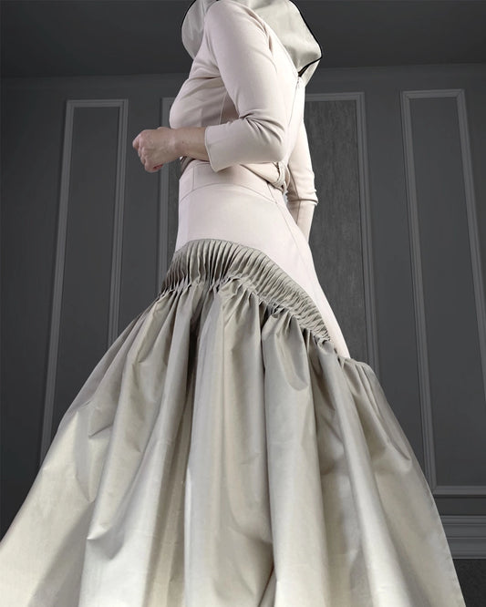 Burcu Aslan Skirt ETILO LIMITED EDITION SKIRT