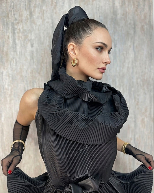 Burcu Aslan Dress MATİP DRESS