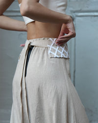 POTU LINEN BELT