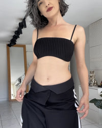Burcu Aslan Top LARA COTTON TOP