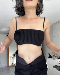 Burcu Aslan Top LARA COTTON TOP