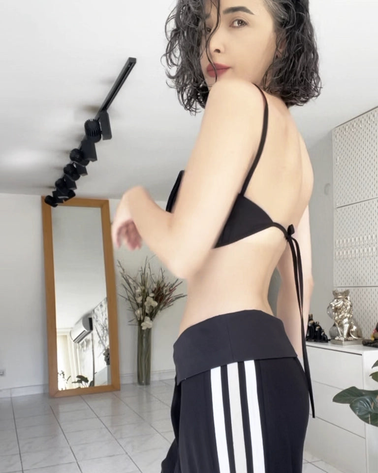 Burcu Aslan Top LARA COTTON TOP