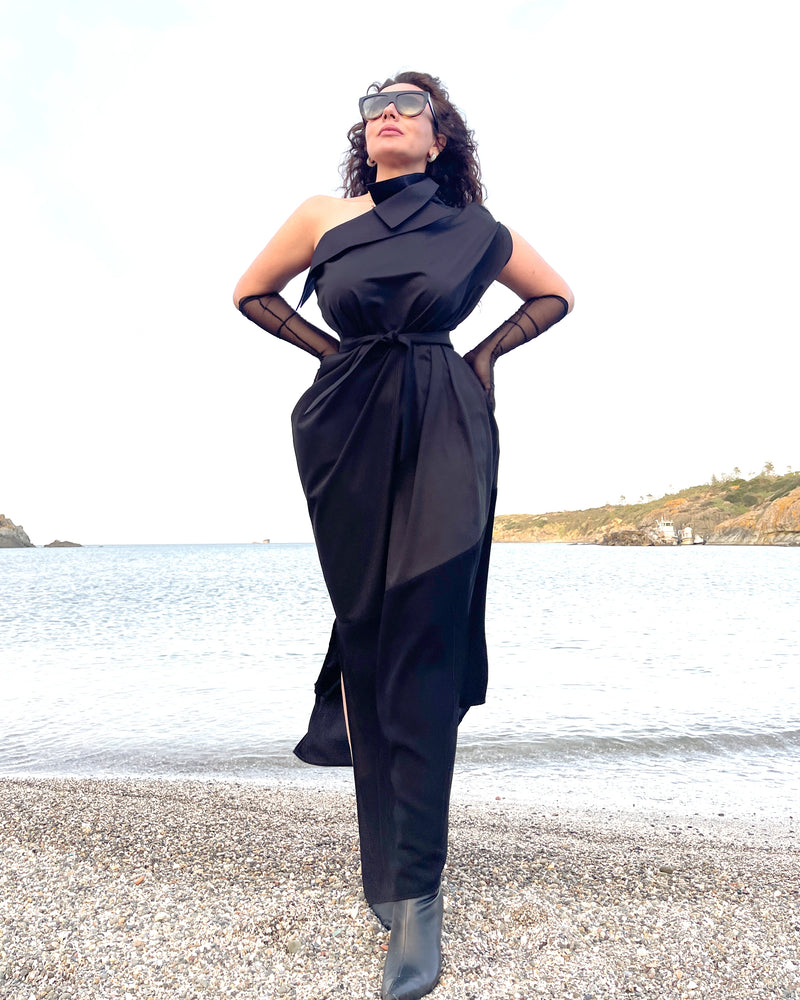 burcuaslan Dress Naku Dress