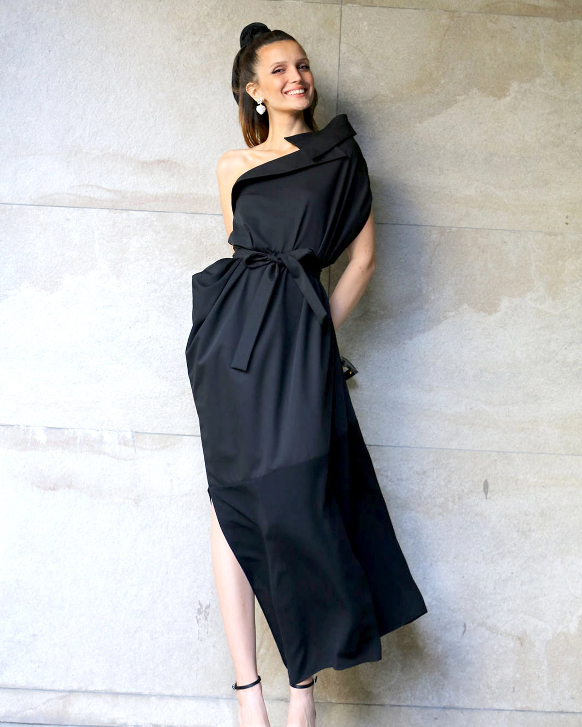 burcuaslan Dress Naku Dress