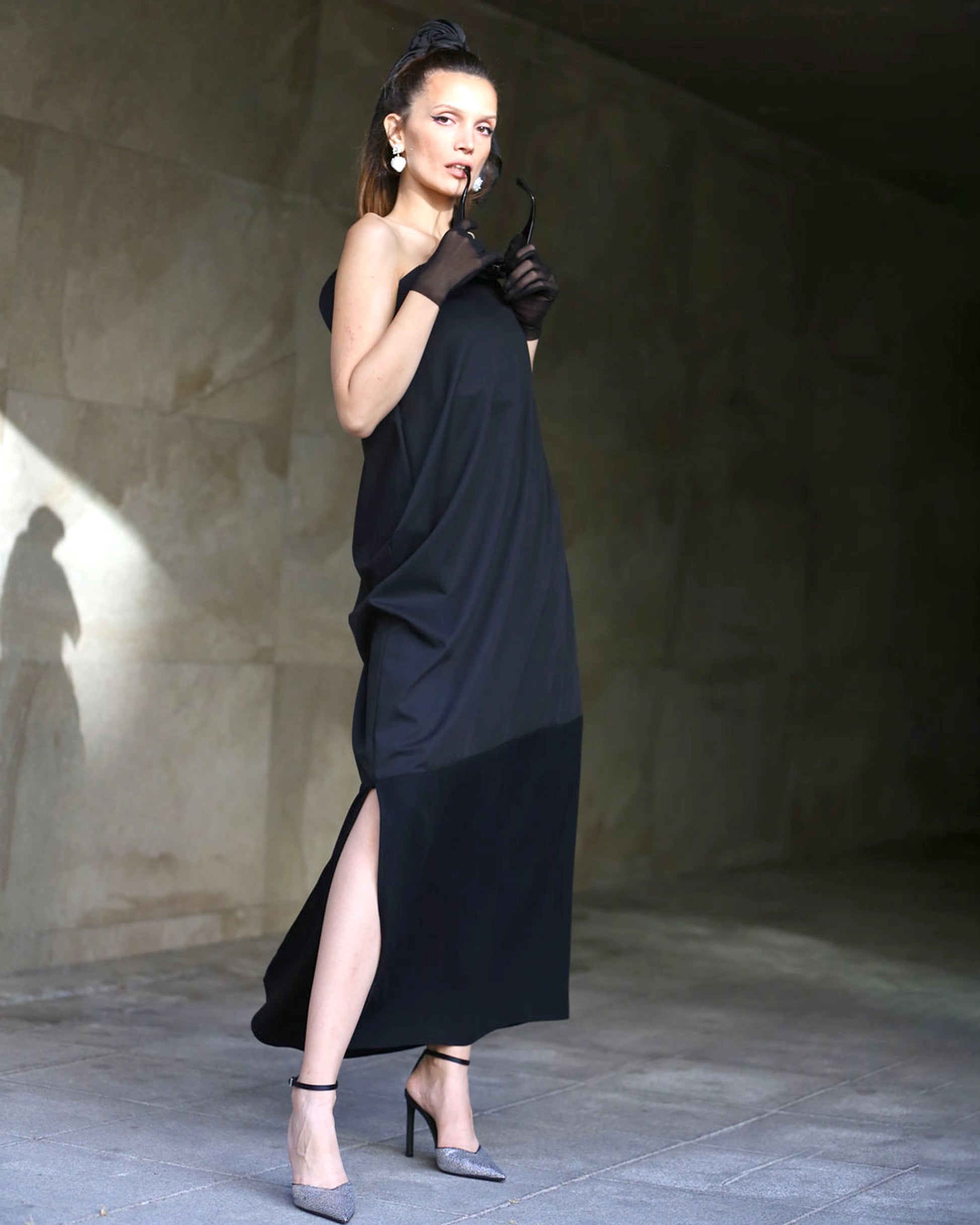 burcuaslan Dress Naku Dress