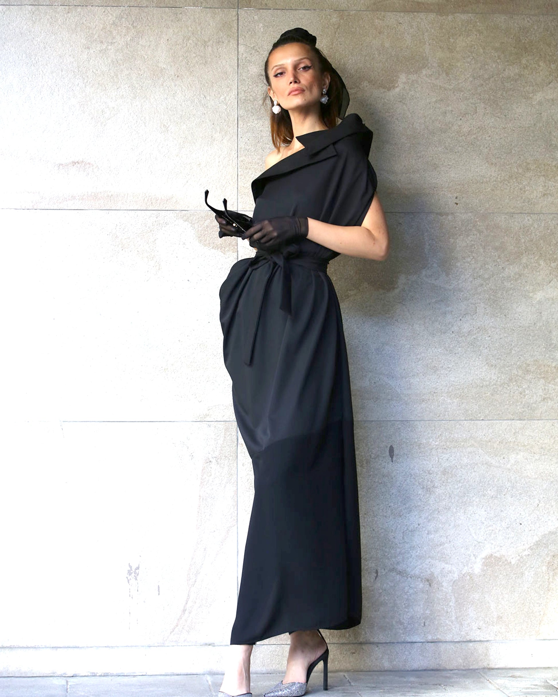 burcuaslan Dress Naku Dress