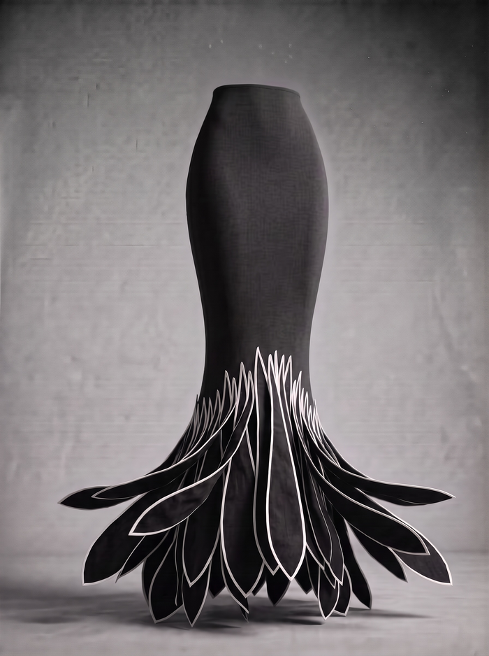 KERA LIMITED EDITION SKIRT