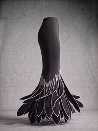 KERA LIMITED EDITION SKIRT