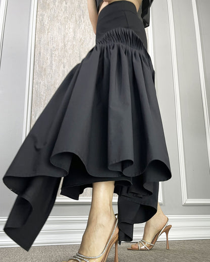 Burcu Aslan Skirt RIKO LIMITED EDITION SKIRT