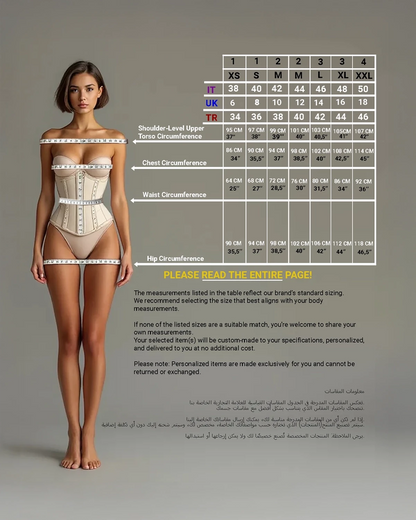 Burcu Aslan Dress EMI LIMITED EDITION RED CARPET DRESS