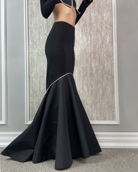 Burcu Aslan TOTAL OUTFIT DORA TUNIC & SURO SKIRT COMBINATION