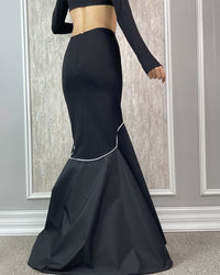 Burcu Aslan TOTAL OUTFIT DORA TUNIC & SURO SKIRT COMBINATION