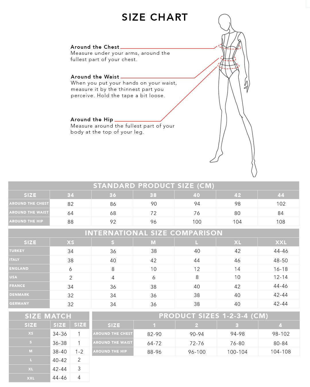 Burcu Aslan Dress YUBA DRESS