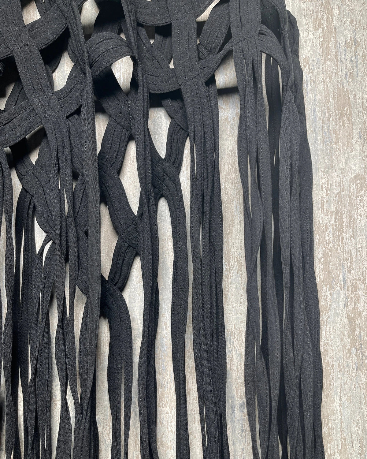 Burcu Aslan Shawl SOLE HANDMADE SHAWL