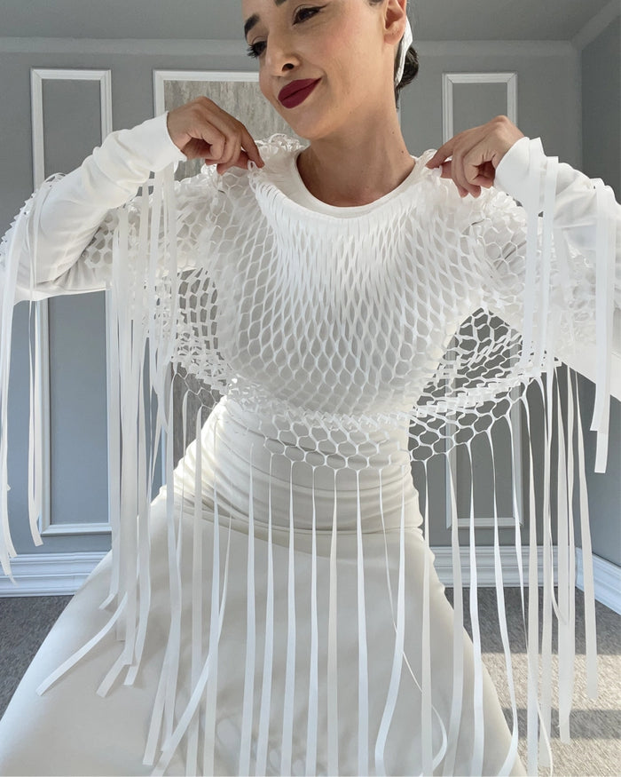 Burcu Aslan Dress TULA LIMITED EDITION DRESS