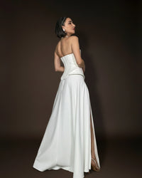 Burcu Aslan TOTAL OUTFIT ADAL TOTAL OUTFIT (2 PIECES)