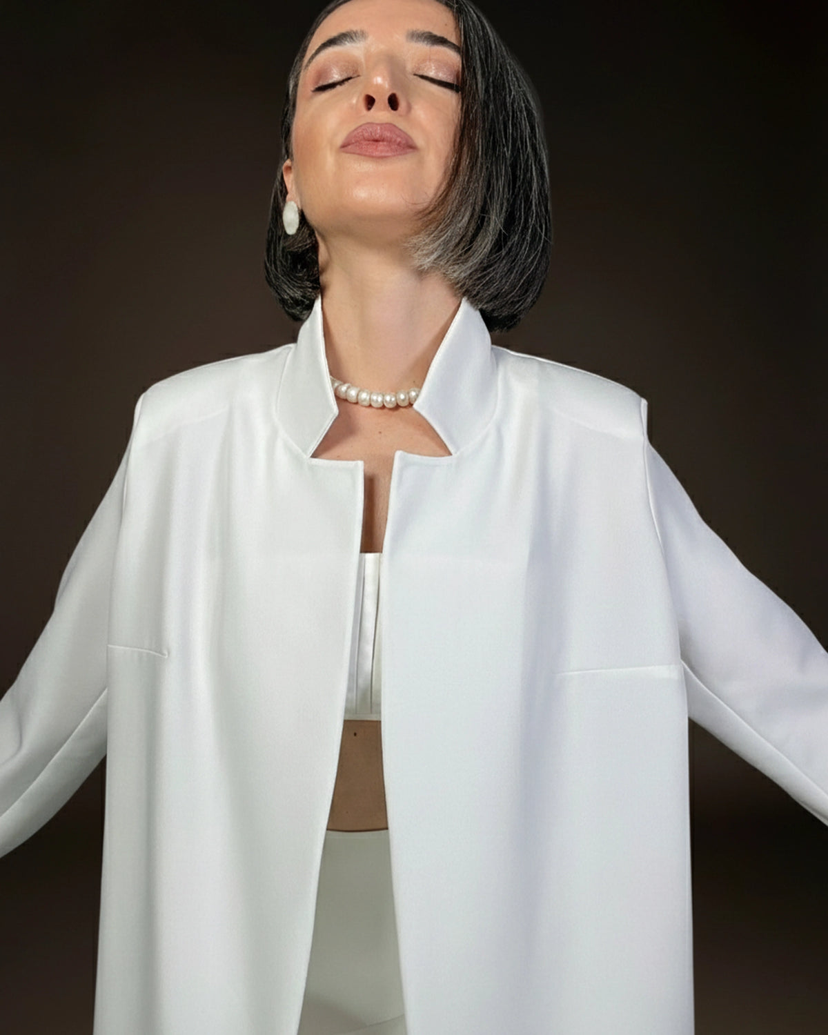 Burcu Aslan TOTAL OUTFIT ALOR TOTAL OUTFIT (2 PIECES)