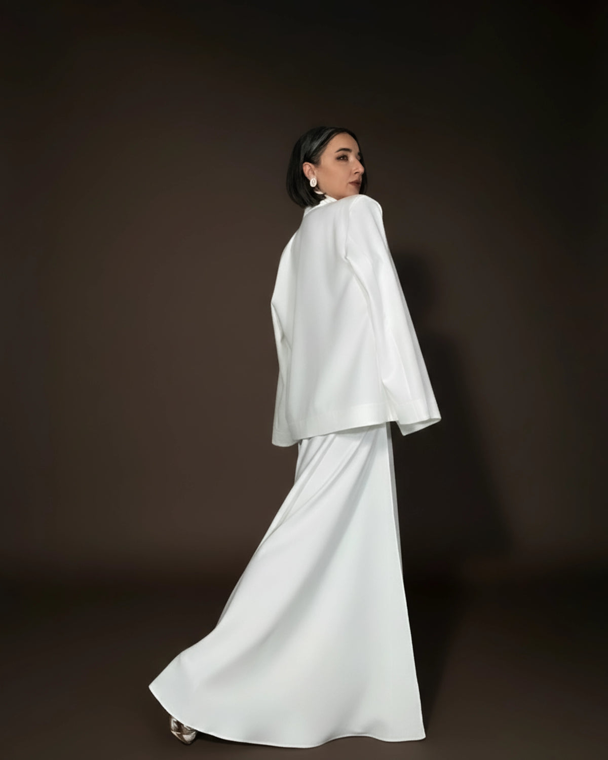 Burcu Aslan TOTAL OUTFIT ALOR TOTAL OUTFIT (2 PIECES)