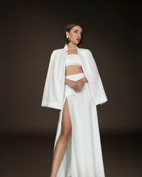 Burcu Aslan TOTAL OUTFIT ALOR TOTAL OUTFIT (2 PIECES)