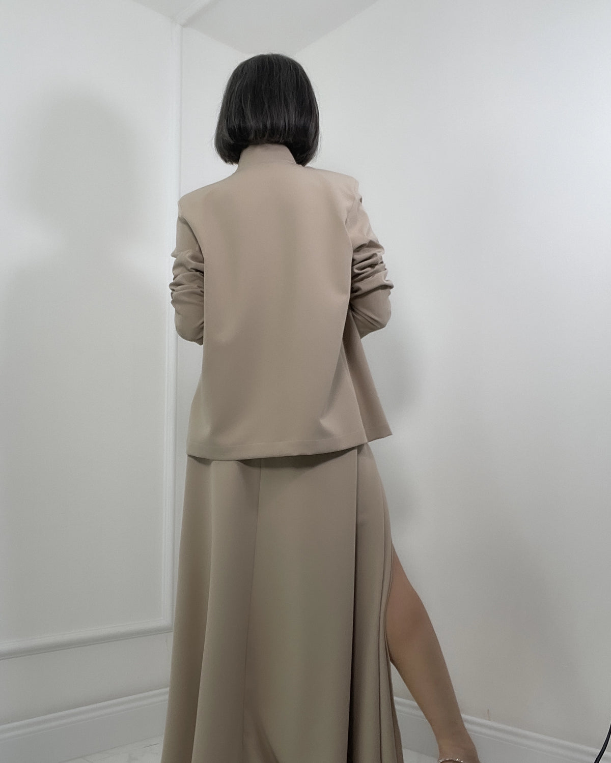 Burcu Aslan Jacket AMO JACKET