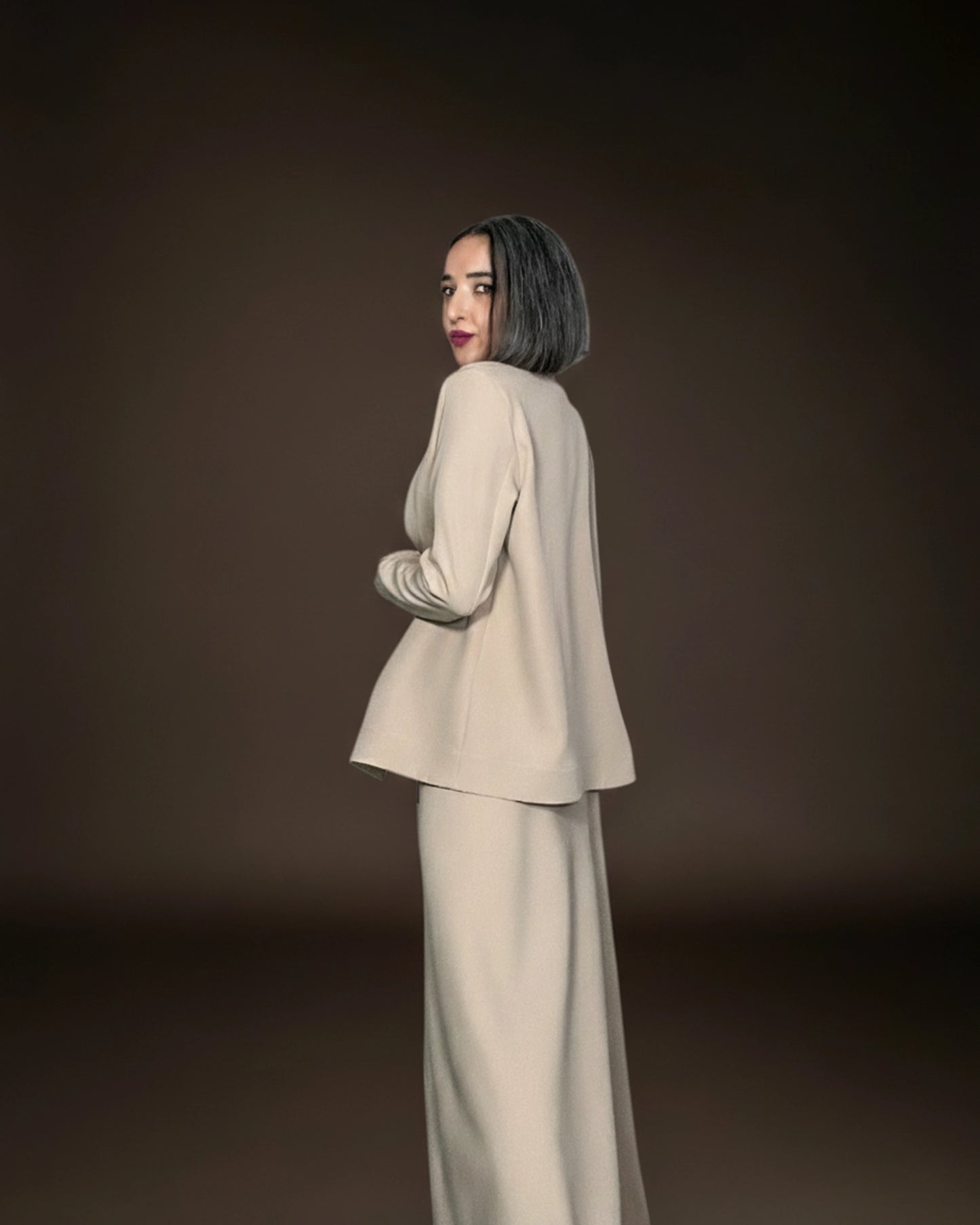 Burcu Aslan Jacket AMO JACKET